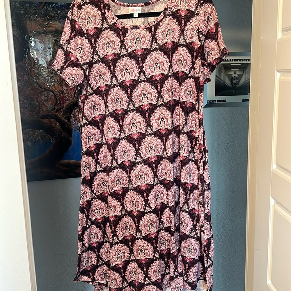 Large Carly LuLaRoe